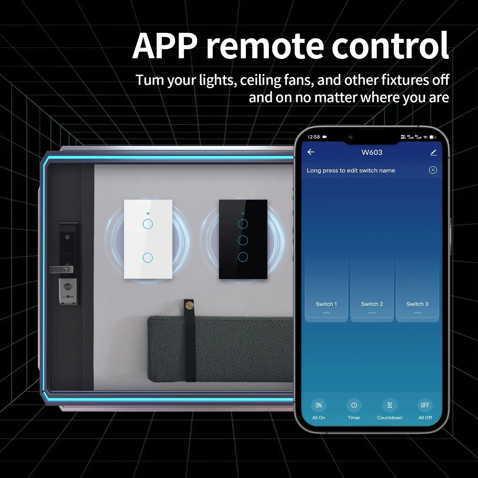 TNCE Tuya WiFi/Zigbee Smart Li – Smart Home Wiz Bewertung und Preis