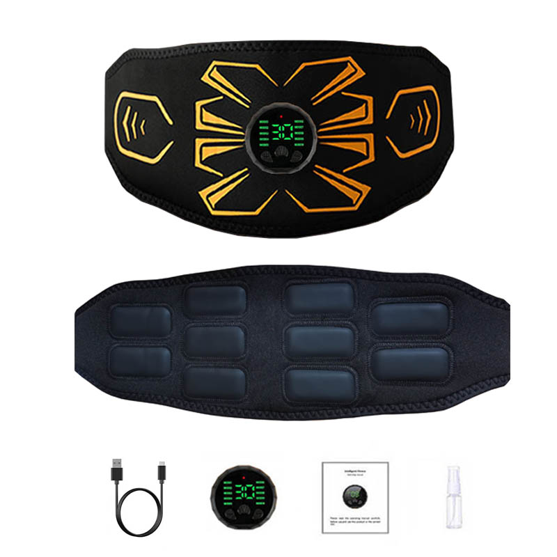 Smart Taille Bauch Toning Gürt – Smart Home Wellness Bewertung und Preis