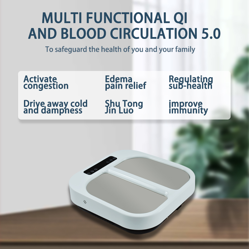 Thz P90 Tere Fuß-Terahertz-Mag – Smart Home Wellness Bewertung und Preis