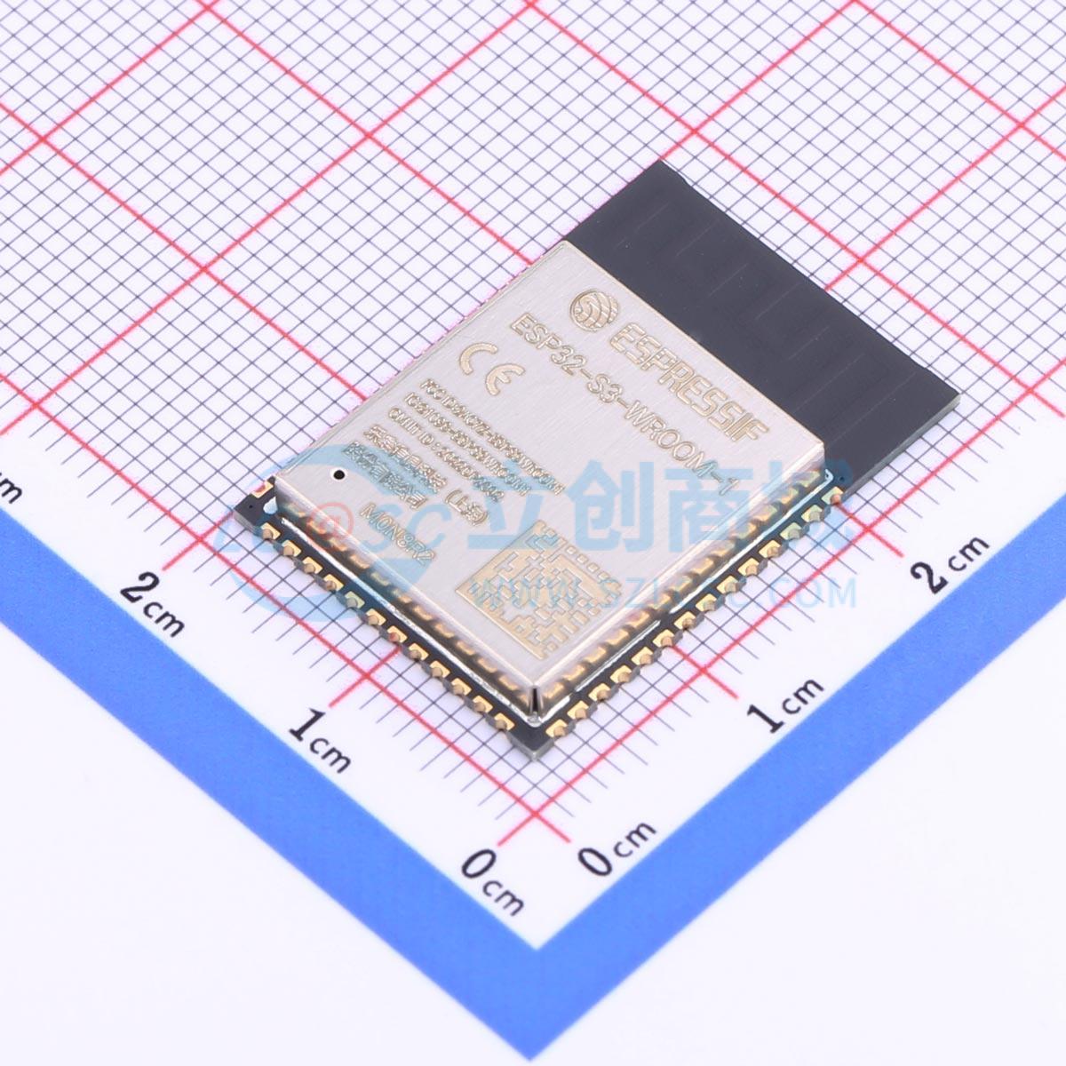 3 Stück ESP32-S3-WROOM-1-N8R2  – Smart Home Iot Bewertung und Preis