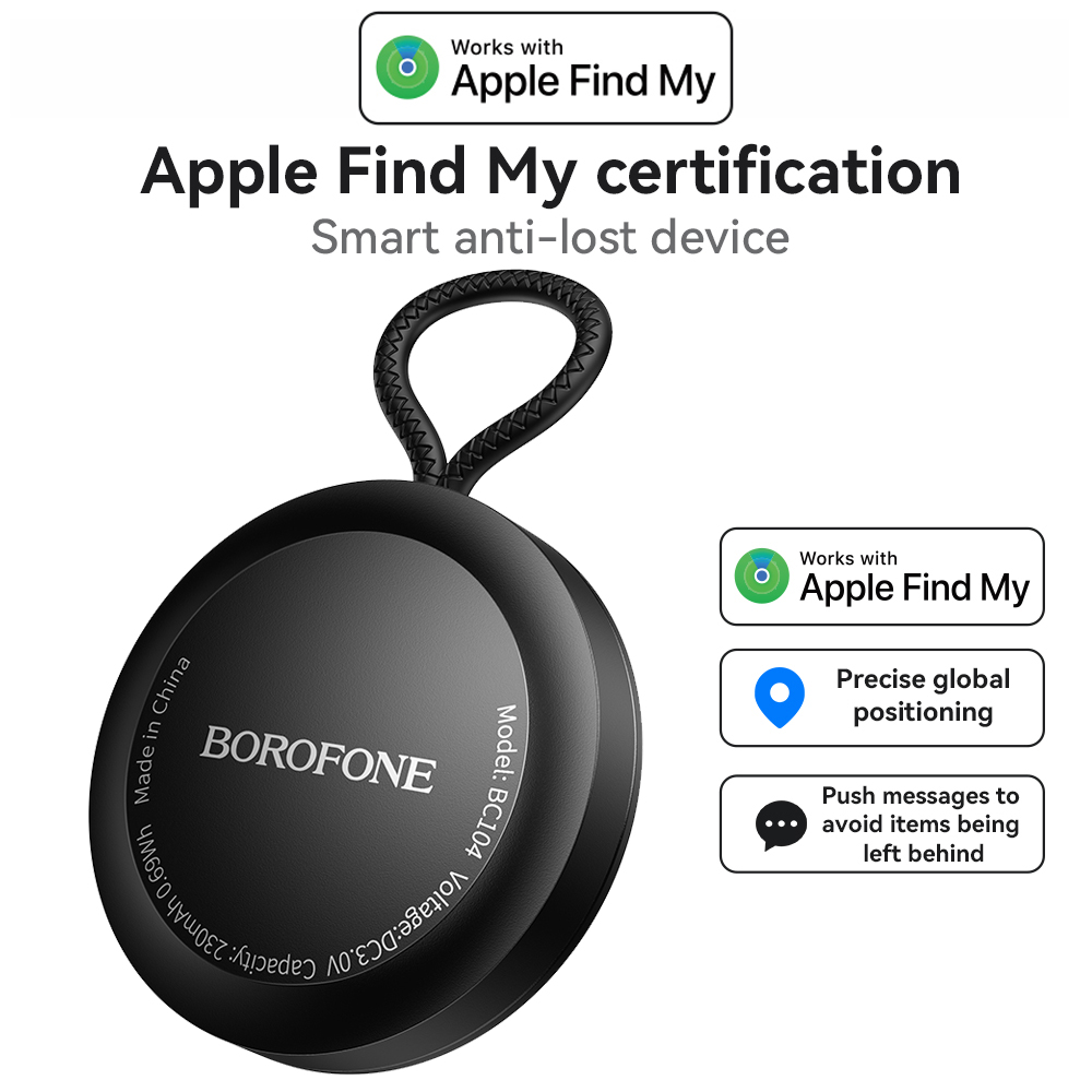 BOROFONE BC104 AirTag Bluetoot – Smart Home Iot Bewertung und Preis