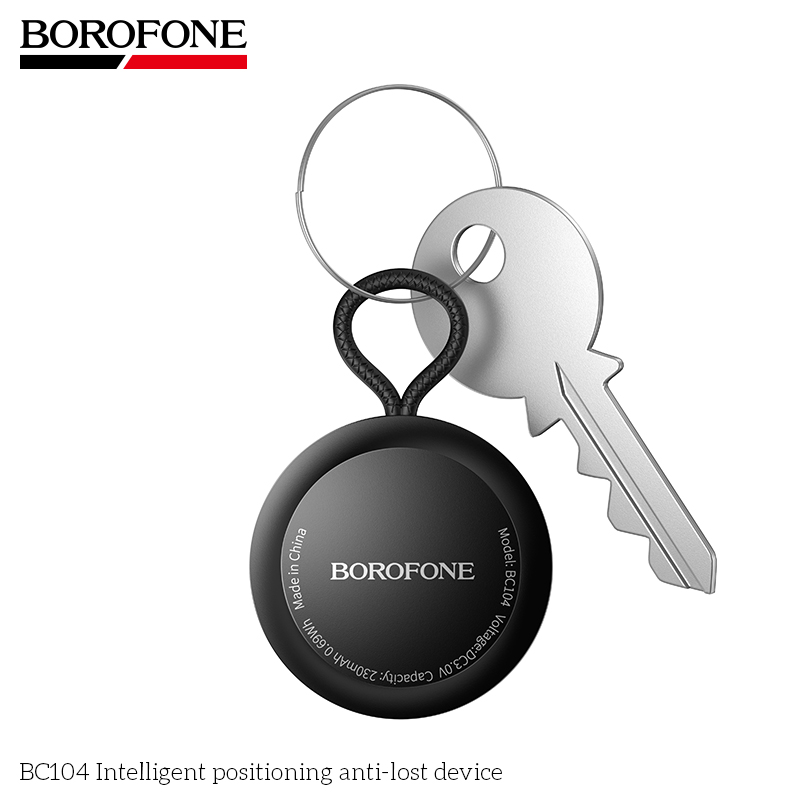 BOROFONE BC104 AirTag Bluetoot – Smart Home Iot Bewertung und Preis