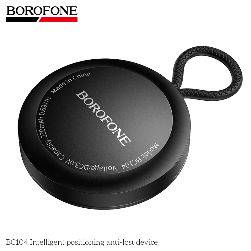 BOROFONE BC104 AirTag Bluetoot – Smart Home Iot Bewertung und Preis