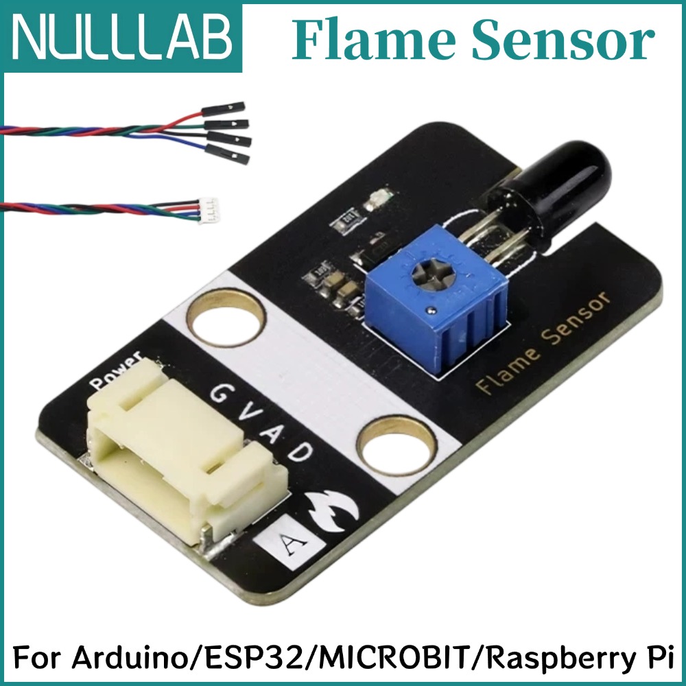 Digitaler Analoger Flammensens – Smart Home Micro Bit Bewertung und Preis