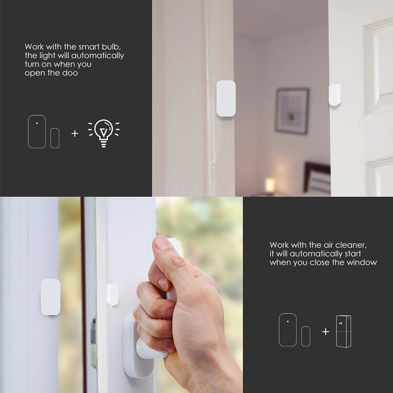 Aqara Tür-Fenster-Sensor, Zigb – Smart Home Xiaomi Hub 2 Bewertung und Preis