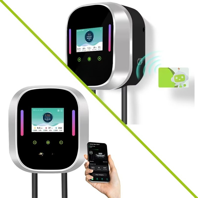 Intelligente EV-Ladestation Wa – Smart Home Wifi Bewertung und Preis