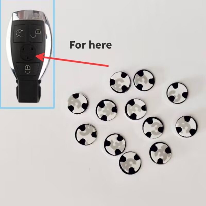 13mm DIY Emblem Logo Ersatz-Au – Smart Home Icon Bewertung und Preis