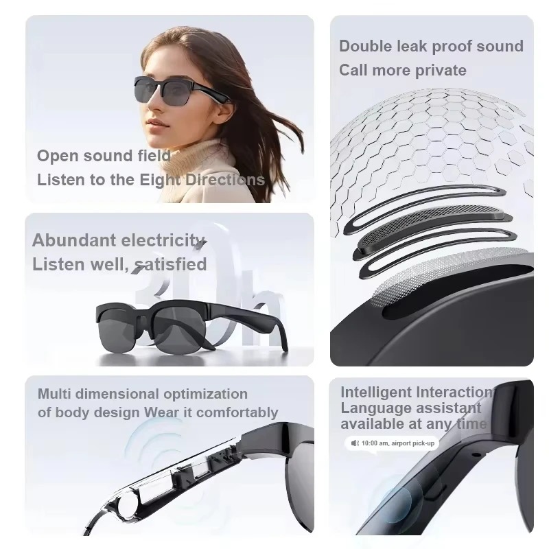 8K HD KI-Smart-Brille mit Über – Smart Home Ai Bewertung und Preis