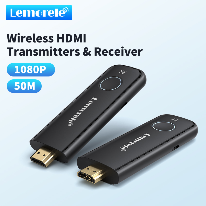 Lemorele Wireless HDMI Wifi Se – Smart Home For Pc Bewertung und Preis