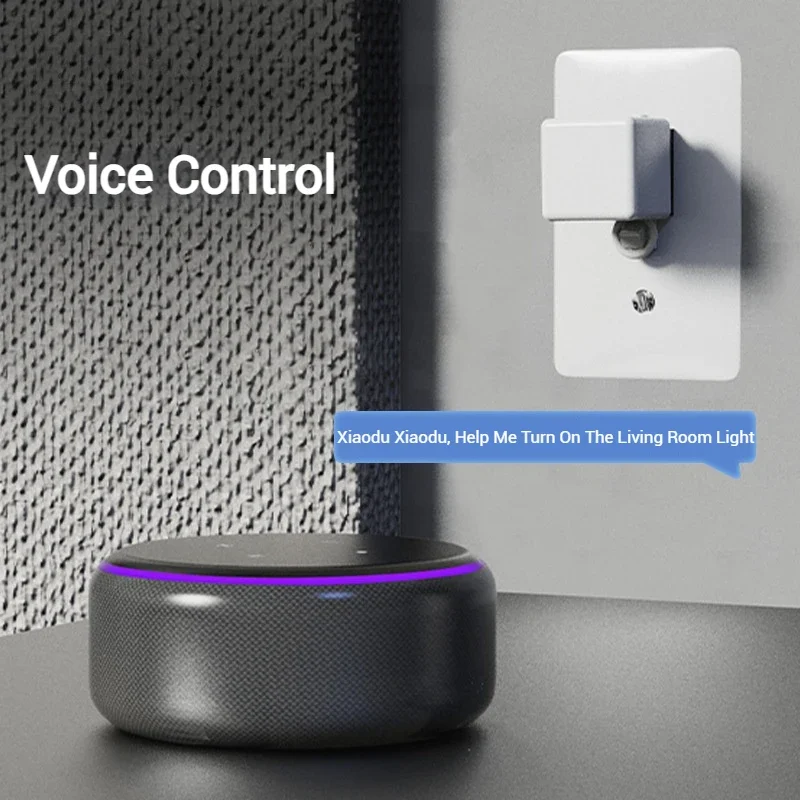 Tuya Smart Fingerbot Switch Bo – Smart Curtain Robot Bewertung und Preis