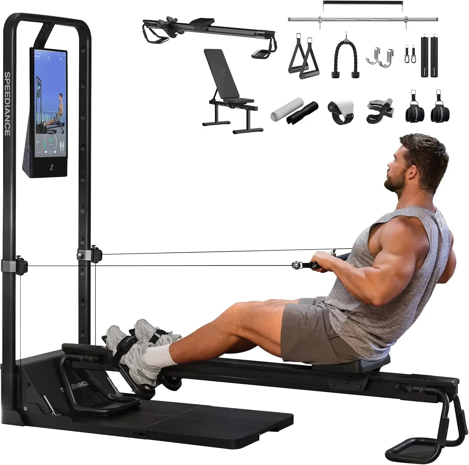 Gym Monster 2 Smart Home Gym K – Smart Home Wellness Bewertung und Preis