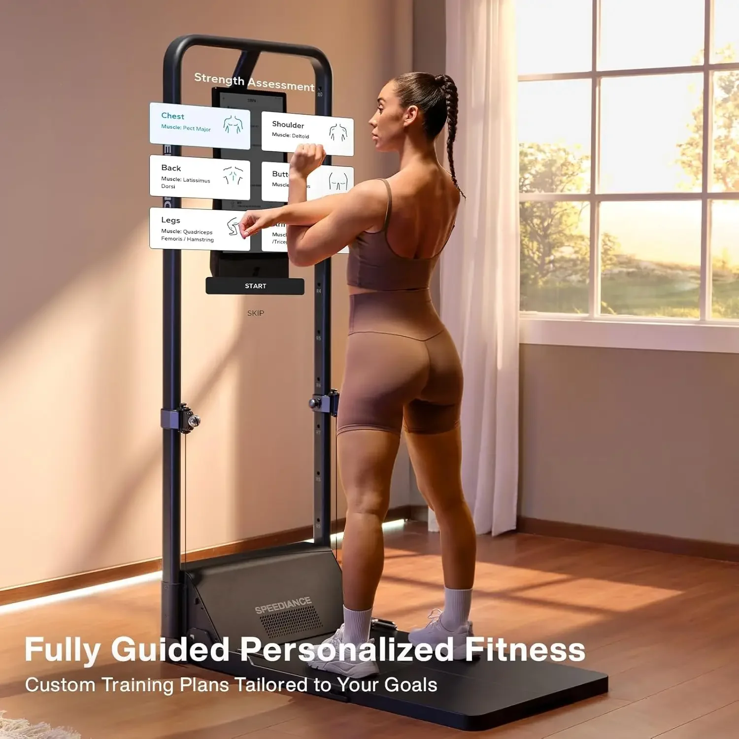 Gym Monster 2 Smart Home Gym K – Smart Home Wellness Bewertung und Preis