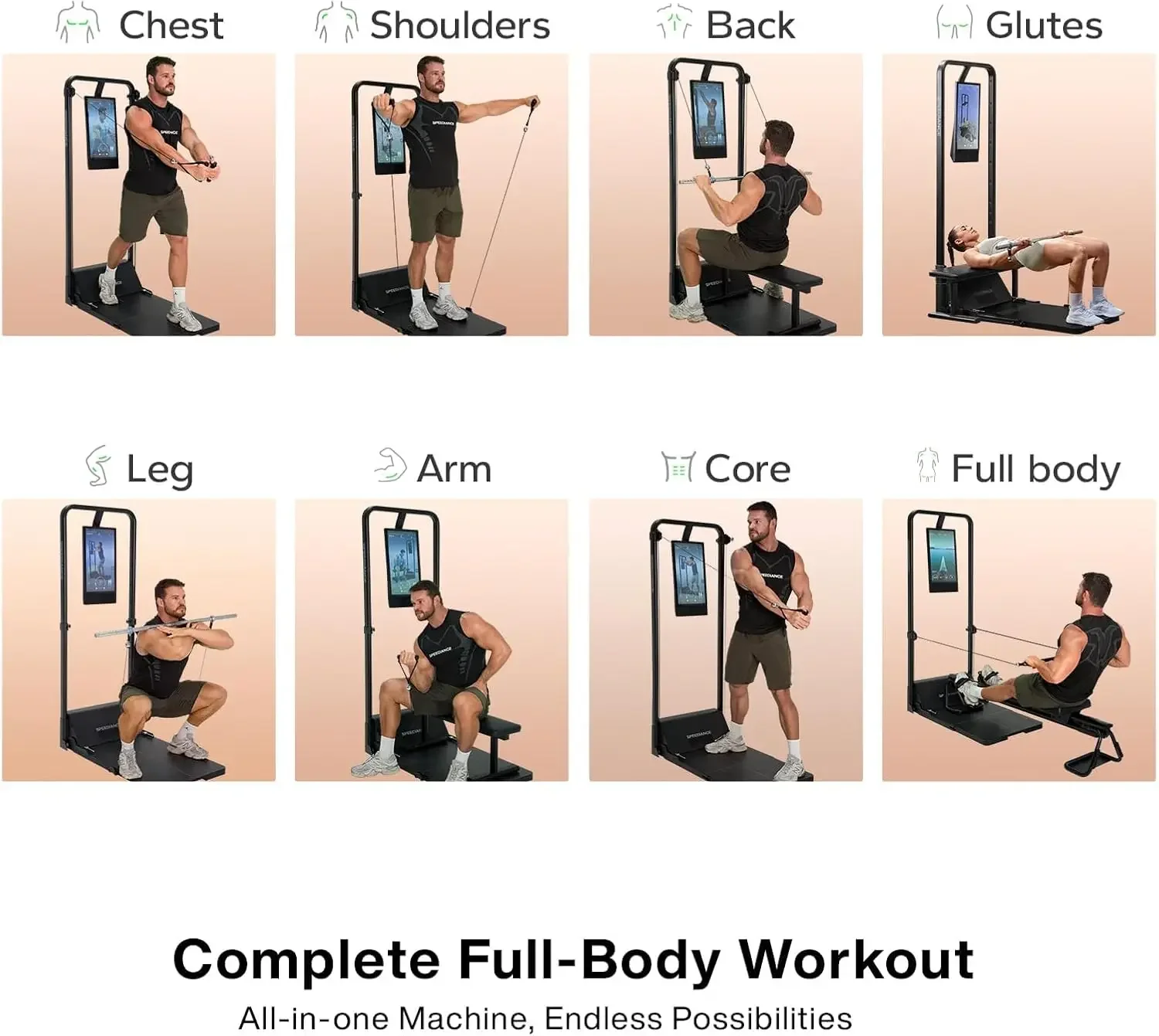 Gym Monster 2 Smart Home Gym K – Smart Home Wellness Bewertung und Preis