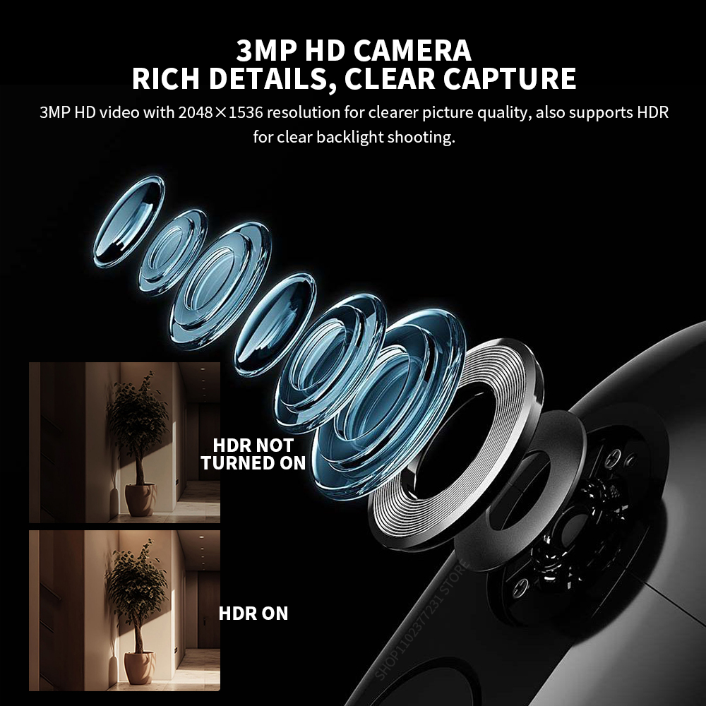 Xiaomi Smart Cat Eye 2 WiFi Dr – Smart Home Video Doorbell App Bewertung und Preis