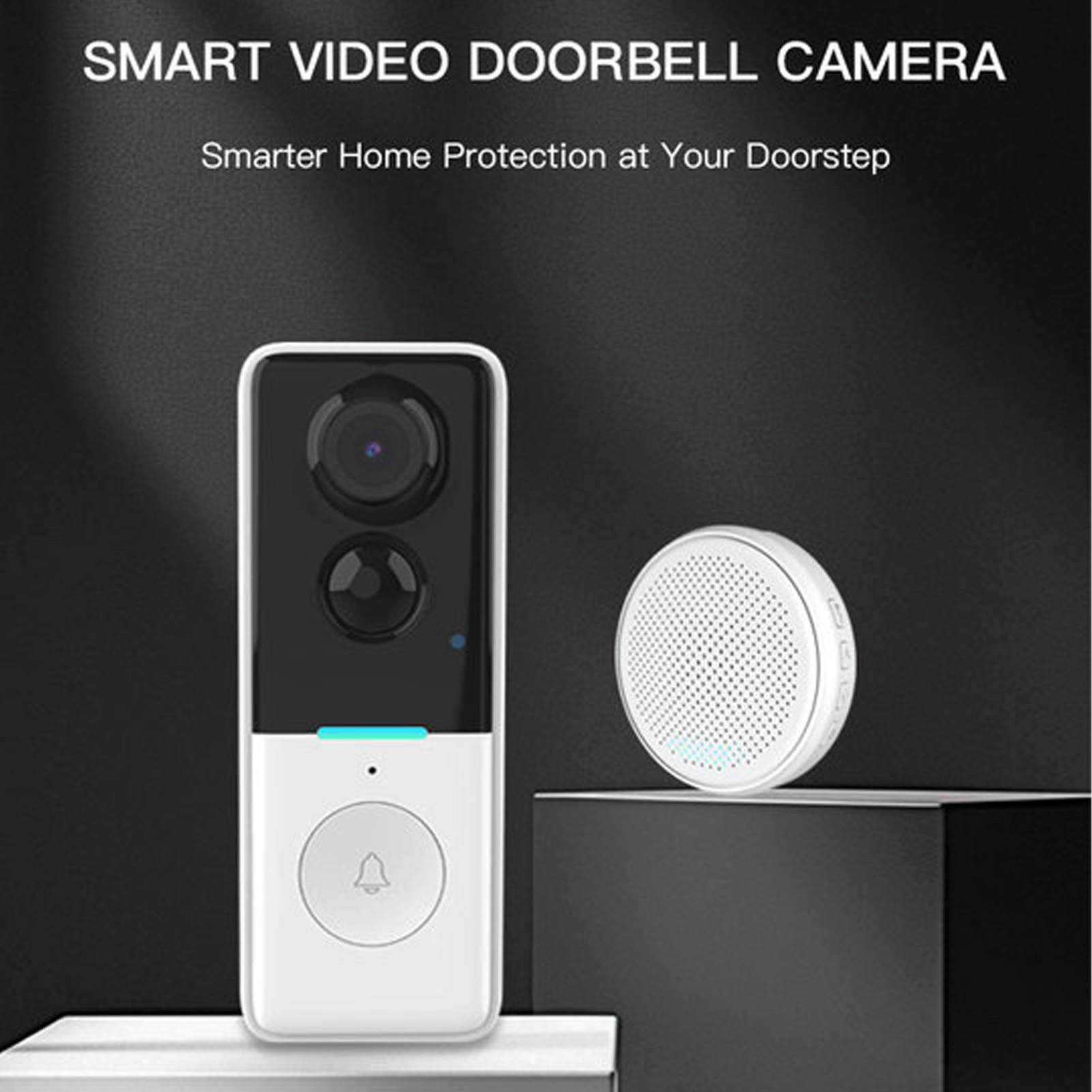 Intelligente Türklingel-Türkam – Smart Home Video Doorbell App Bewertung und Preis