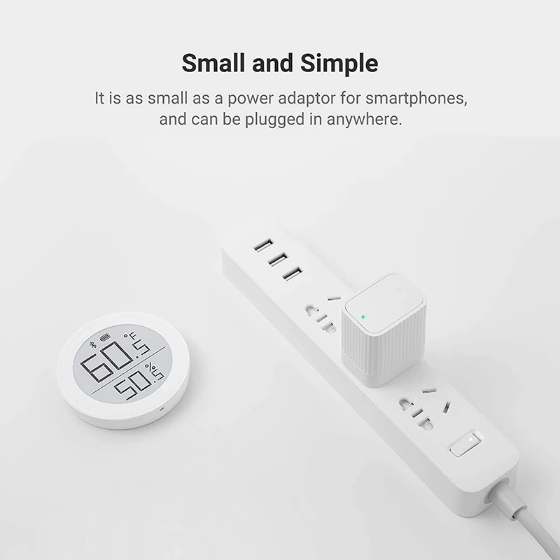 Qingping Bluetooth Gateway Qin – Smart Home Xiaomi Hub 2 Bewertung und Preis
