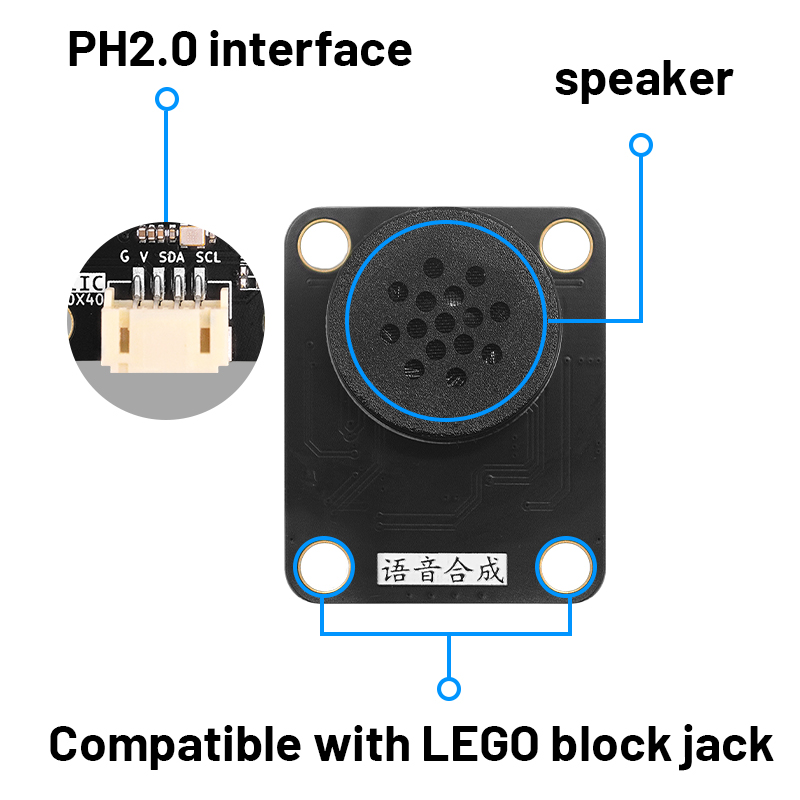 Emakefun Schwerkraft-Sprachsyn – Smart Home Micro Bit Bewertung und Preis