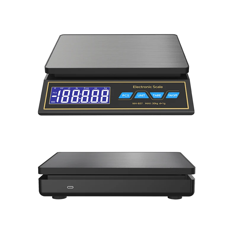 LCD Digitale Küchenwaage 30 kg – Smart Home Utensils Bewertung und Preis