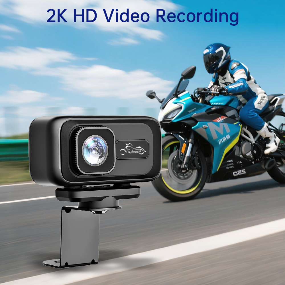 2K Motorrad-Dashcam CSMT100 mi – Smart Home For Pc Bewertung und Preis