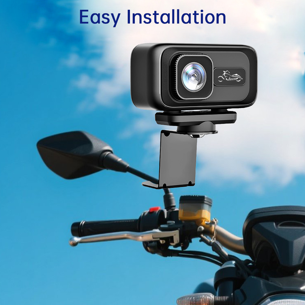 2K Motorrad-Dashcam CSMT100 mi – Smart Home For Pc Bewertung und Preis