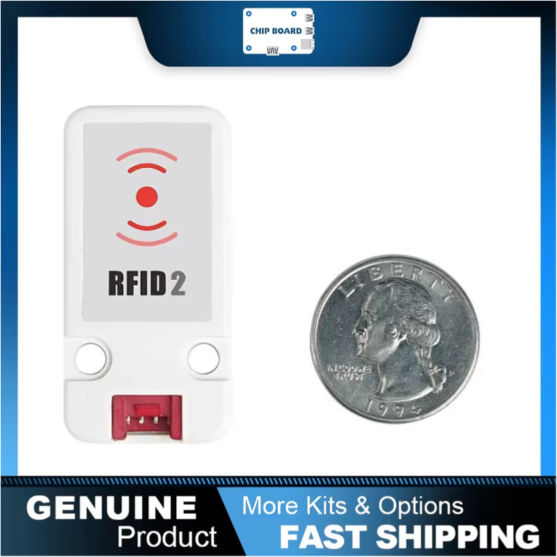M5Stack Mini Unit RFID2/Unit N – Smart Home Iot Bewertung und Preis