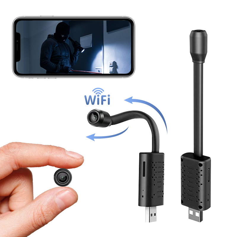V380 Mini Kabellose WLAN-Kamer – Smart Home Wifi Bewertung und Preis