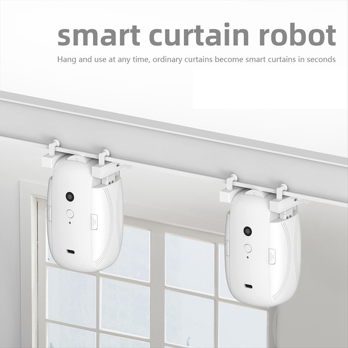 Sommerangebot - Dualer TUYA Sm – Smart Curtain Robot Bewertung und Preis