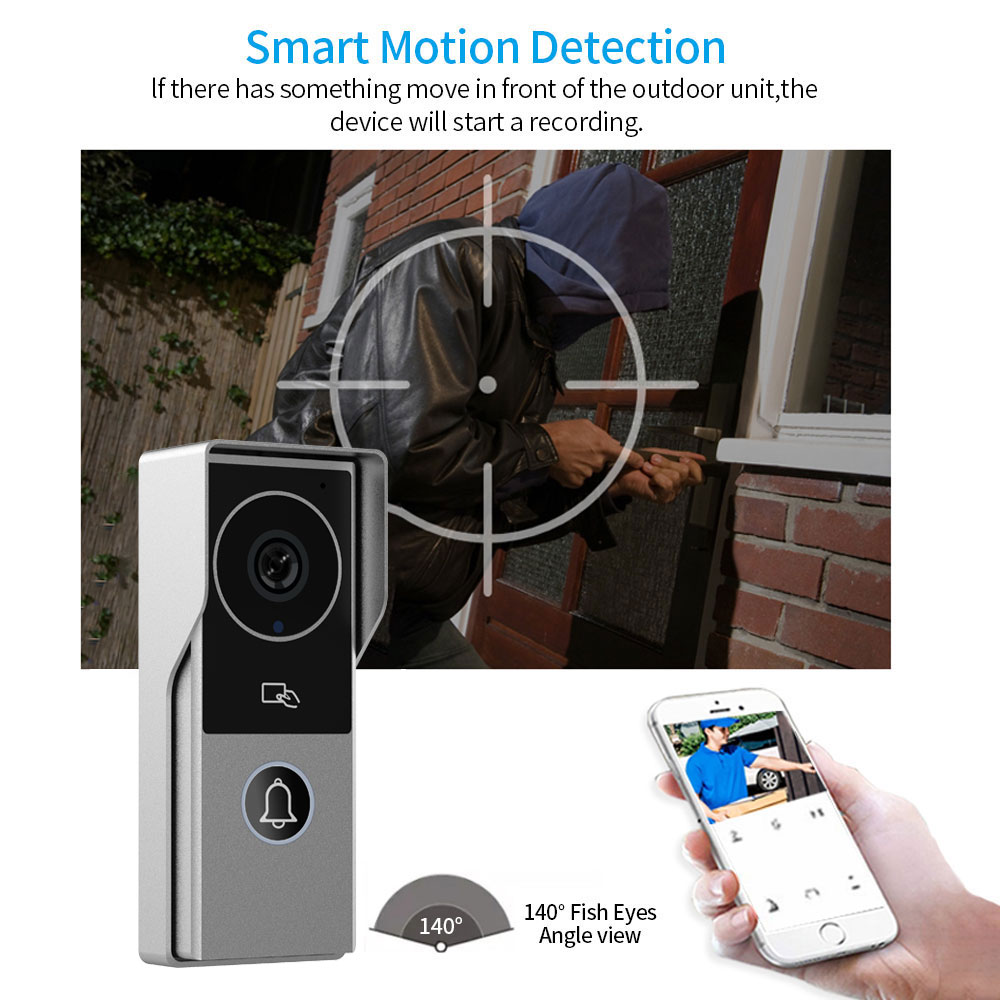 TUYA 1080P 7/10 Zoll Touchscre – Smart Home Video Doorbell App Bewertung und Preis